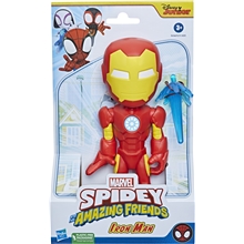 Spidey & his Amazing Friends Iron Man