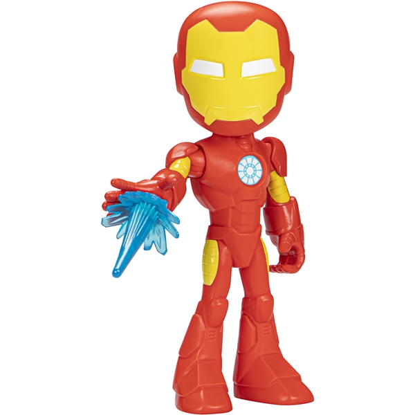 Spidey & his Amazing Friends Iron Man (Kuva 2 tuotteesta 3)