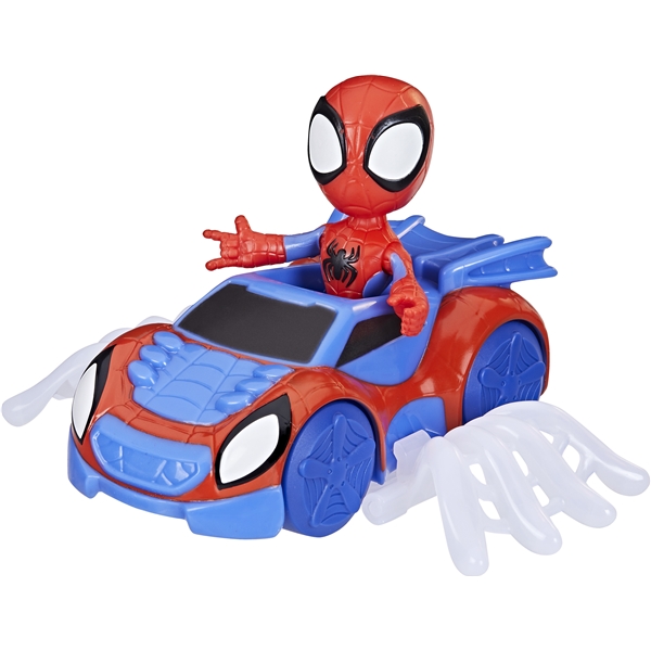 Spidey & his Amazing Friends Vehicle Spidey (Kuva 2 tuotteesta 3)