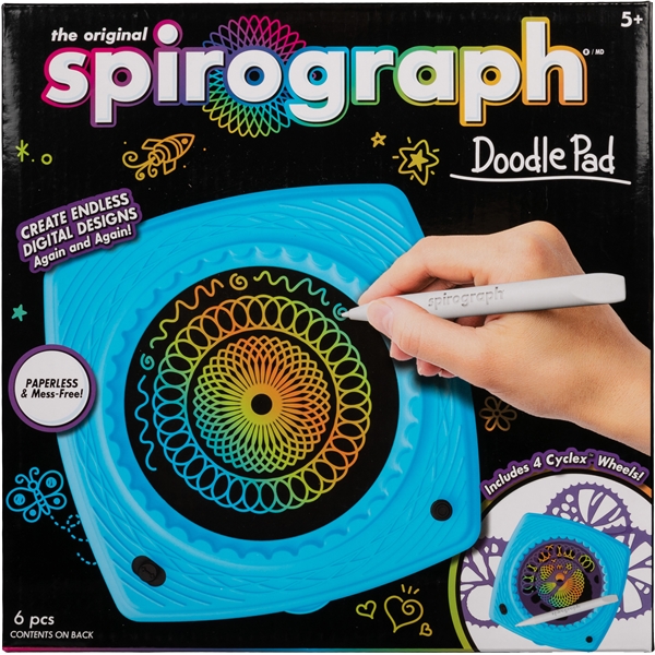 Spirograph Doodle Pad (Kuva 1 tuotteesta 4)