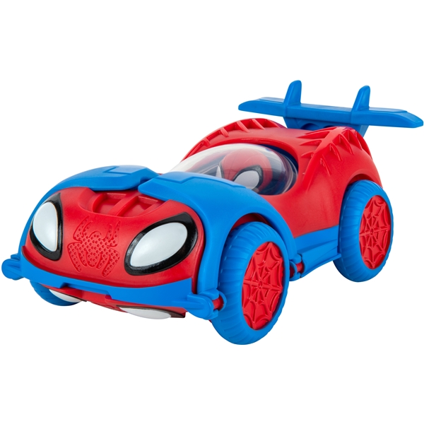 Spidey Flip And Jet (Kuva 2 tuotteesta 4)