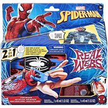 Hämähäkkimies Real webs Ultimate Web Blaster