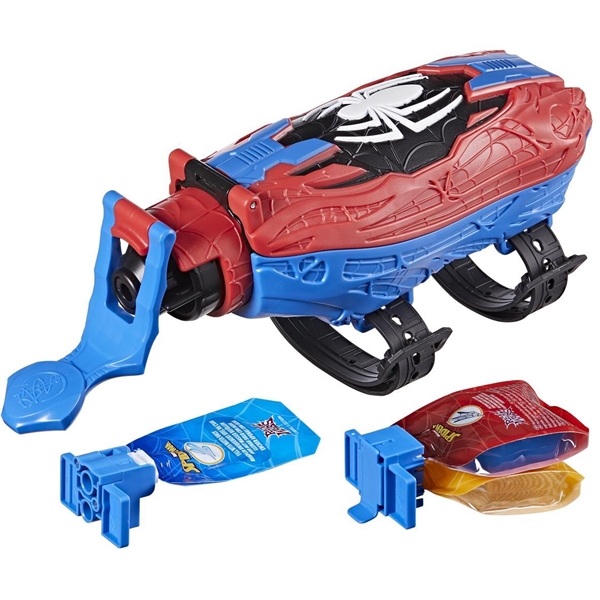 Hämähäkkimies Real webs Ultimate Web Blaster (Kuva 2 tuotteesta 3)