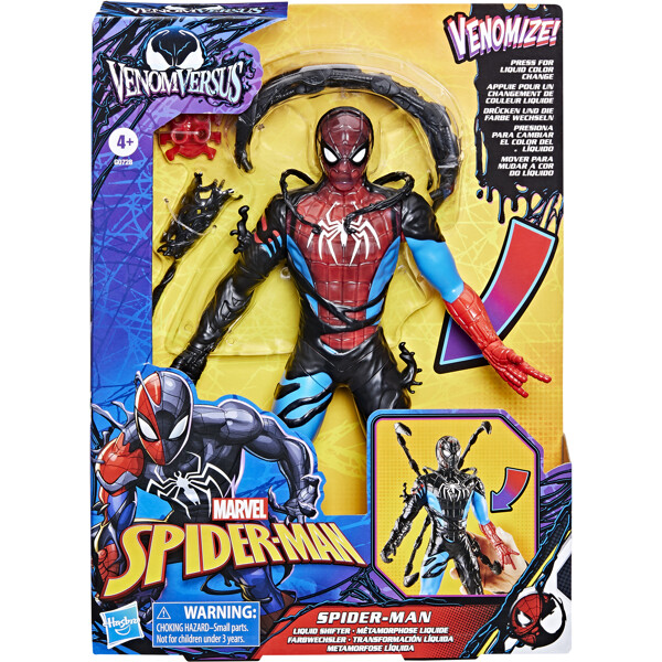 Spider-Man Liquid Shifter (Kuva 1 tuotteesta 5)