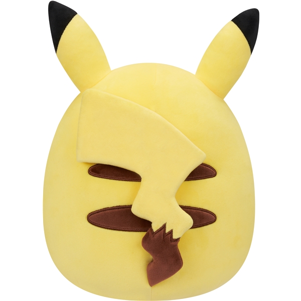 Squishmallows Pokémon Winking Pikachu 25 cm (Kuva 4 tuotteesta 4)