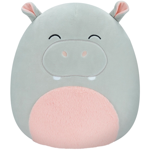 Squishmallows 30 cm P16 Harrison Hippo (Kuva 1 tuotteesta 4)