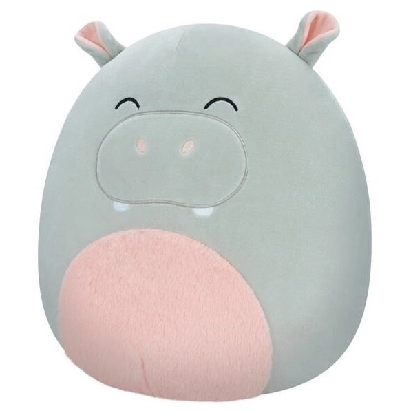 Squishmallows 30 cm P16 Harrison Hippo (Kuva 2 tuotteesta 4)