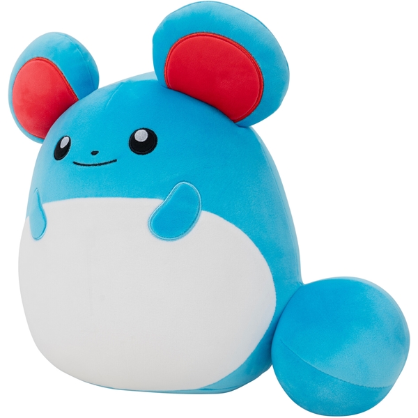 Squishmallows Pokémon Marill 25 cm (Kuva 2 tuotteesta 4)