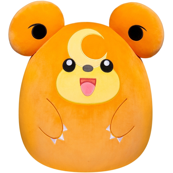 Squishmallows Pokémon Teddiursa 25 cm (Kuva 1 tuotteesta 4)