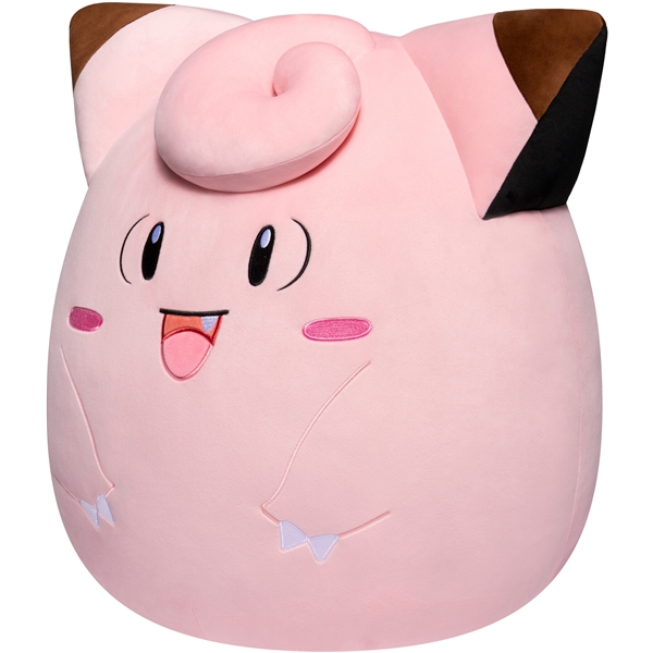 Squishmallows Pokémon Clefairy 25 cm (Kuva 2 tuotteesta 4)