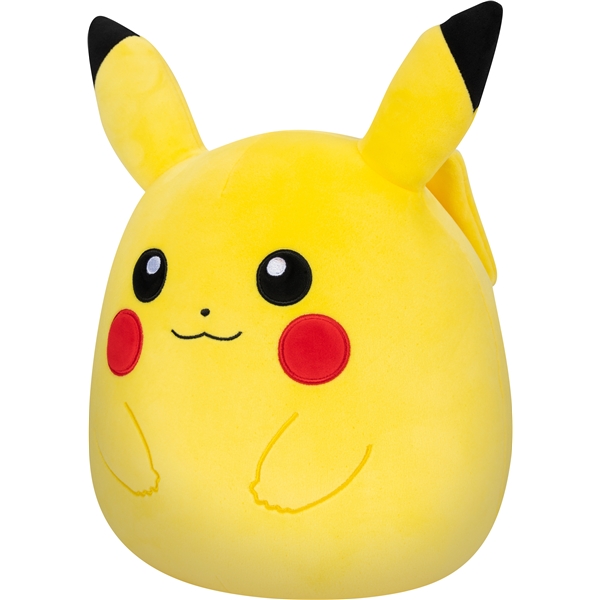Squishmallows Pokémon Pikachu 35 cm (Kuva 2 tuotteesta 4)