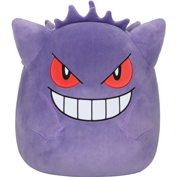 Squishmallows Pokémon Gengar 35 cm (Kuva 1 tuotteesta 4)