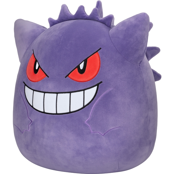 Squishmallows Pokémon Gengar 35 cm (Kuva 2 tuotteesta 4)