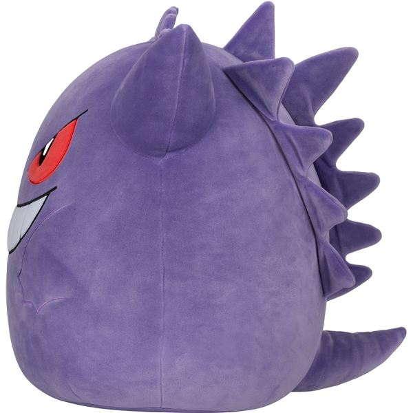 Squishmallows Pokémon Gengar 35 cm (Kuva 3 tuotteesta 4)