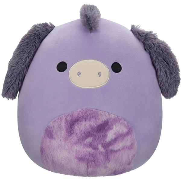 Squishmallows 30 cm P19 Deacon Donkey (Kuva 1 tuotteesta 4)