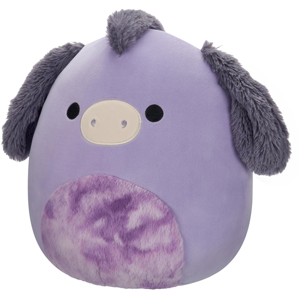 Squishmallows 30 cm P19 Deacon Donkey (Kuva 2 tuotteesta 4)