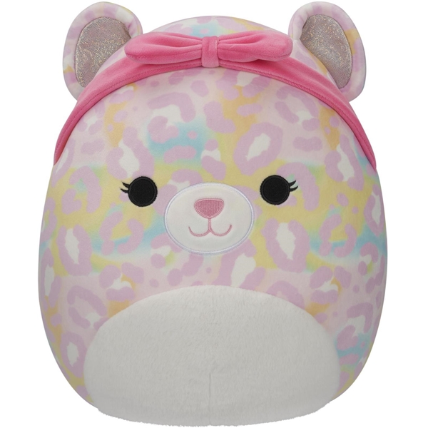 Squishmallows 30 cm P19 Michaela Leopard (Kuva 1 tuotteesta 4)