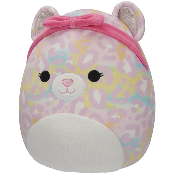 Squishmallows 30 cm P19 Michaela Leopard (Kuva 2 tuotteesta 4)