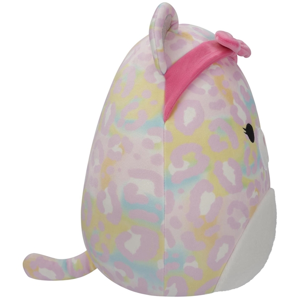 Squishmallows 30 cm P19 Michaela Leopard (Kuva 3 tuotteesta 4)