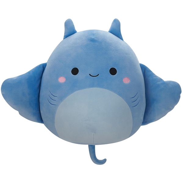 Squishmallows 30 cm P19 Lux Manta Ray (Kuva 1 tuotteesta 2)
