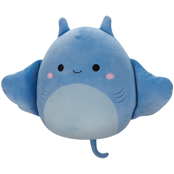 Squishmallows 30 cm P19 Lux Manta Ray (Kuva 2 tuotteesta 2)