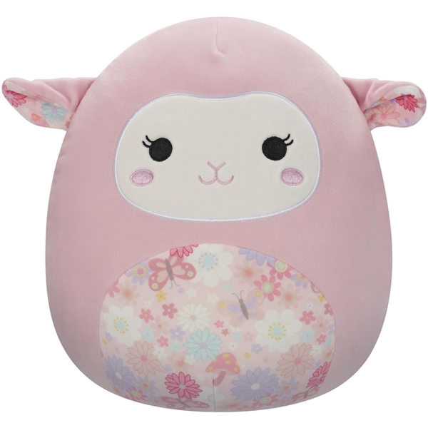 Squishmallows 30 cm P19 Lala Lamb (Kuva 1 tuotteesta 3)