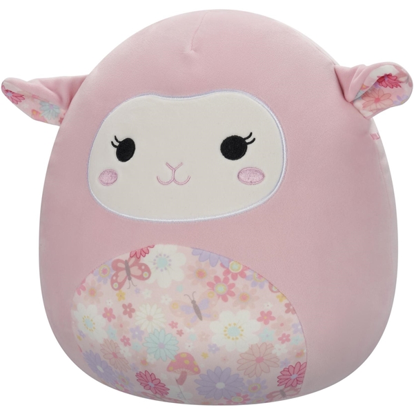 Squishmallows 30 cm P19 Lala Lamb (Kuva 2 tuotteesta 3)