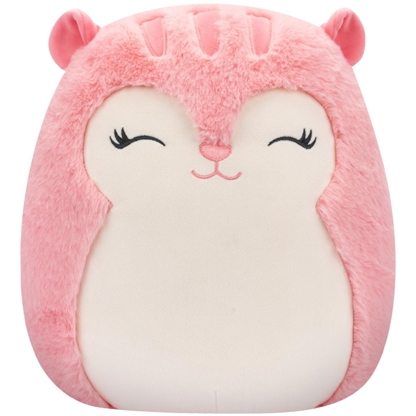 Squishmallows 30 cm P19 Amina-orava (Kuva 1 tuotteesta 4)