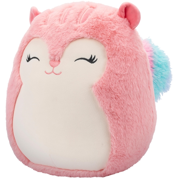 Squishmallows 30 cm P19 Amina-orava (Kuva 2 tuotteesta 4)