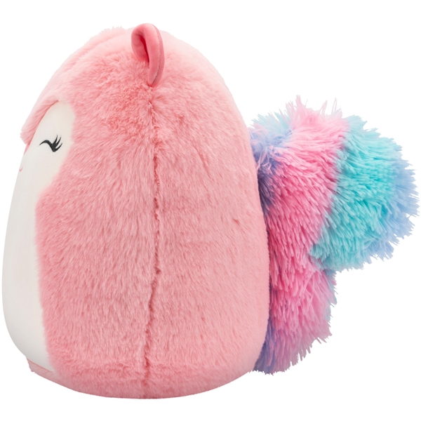 Squishmallows 30 cm P19 Amina-orava (Kuva 3 tuotteesta 4)