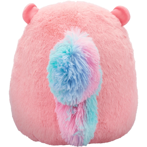 Squishmallows 30 cm P19 Amina-orava (Kuva 4 tuotteesta 4)