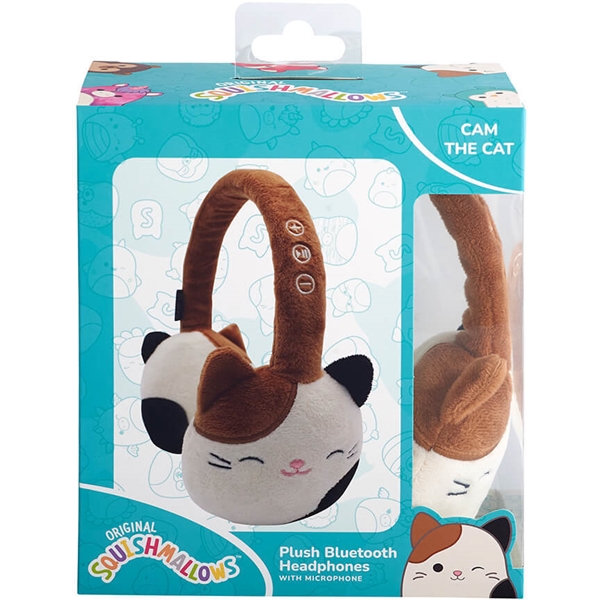 Kuulokkeet Squishmallows On-Ear Langattomat (Kuva 5 tuotteesta 5)