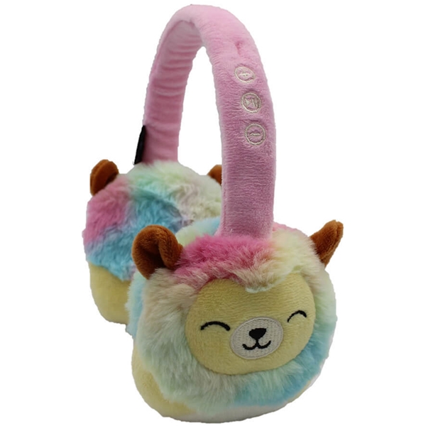 Kuulokkeet Squishmallows On-Ear Langattomat (Kuva 1 tuotteesta 3)