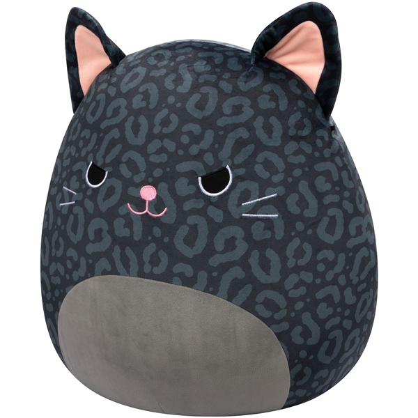 Squishmallows 40 cm P20 Xiomara Pantteri (Kuva 2 tuotteesta 3)
