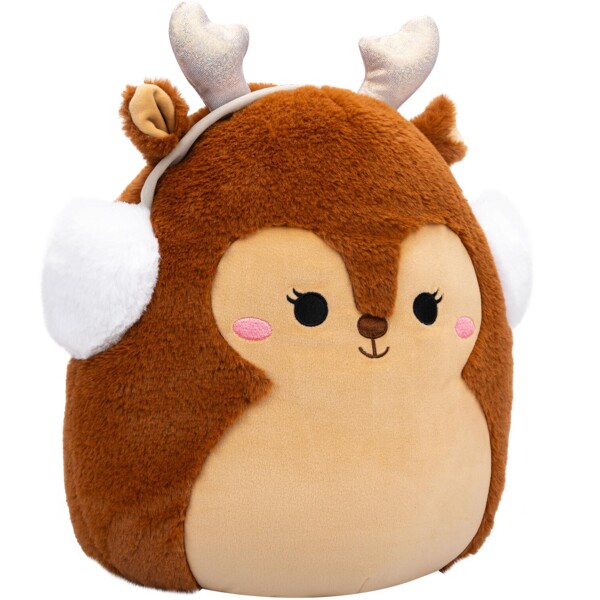 Squishmallows 30 cm P21 Darla Poro (Kuva 2 tuotteesta 4)