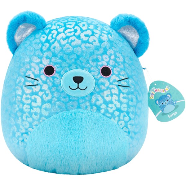 Squishmallows 30 cm P22 Sarge Jaguar (Kuva 1 tuotteesta 4)
