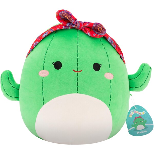 Squishmallows 30 cm P22 Maritza Kaktus (Kuva 1 tuotteesta 4)