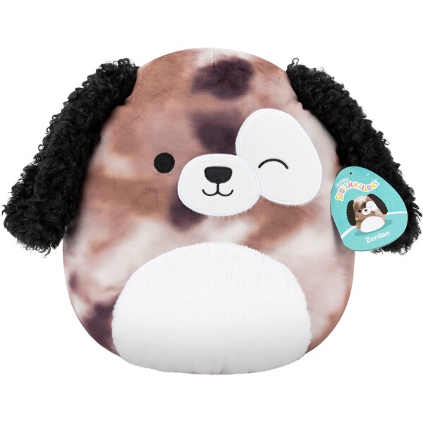 Squishmallows 30 cm P22 Zerdan Koiranpentu (Kuva 1 tuotteesta 4)
