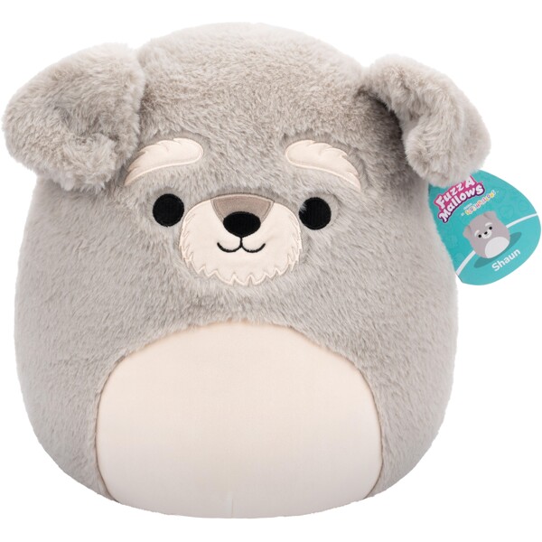 Squishmallows 30 cm Shaun Schnauzer (Kuva 1 tuotteesta 4)
