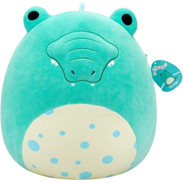 Squishmallows 40 cm P22 Tortuga Alligaattori (Kuva 1 tuotteesta 4)