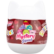 Squishmallows 20 cm Sydänkapseli