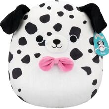 Squishmallows 30 cm P23 Dustin Dalmatialainen
