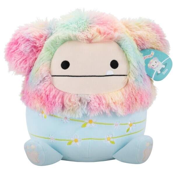 Squishmallows 30 cm P23 Zozo Bigfoot (Kuva 1 tuotteesta 4)