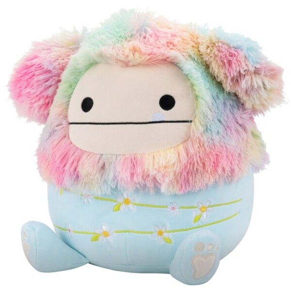 Squishmallows 30 cm P23 Zozo Bigfoot (Kuva 2 tuotteesta 4)