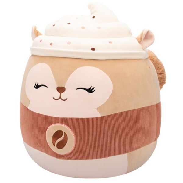 Squishmallows 40 cm P23 Reza Orava (Kuva 2 tuotteesta 4)