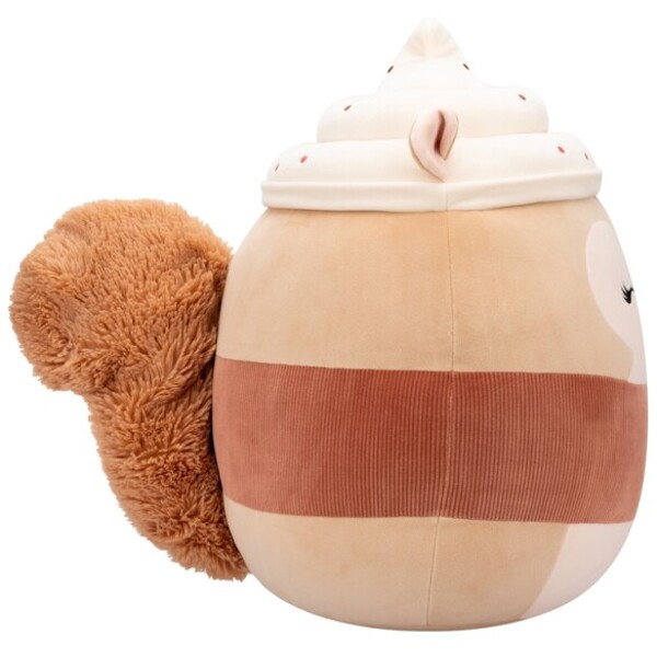 Squishmallows 40 cm P23 Reza Orava (Kuva 3 tuotteesta 4)