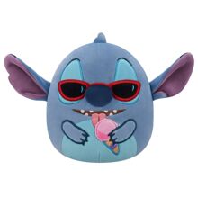 Squishmallows 20 cm Disney Stitch Jäätelö