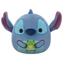 Squishmallows 20 cm Disney Stitch Sammakko