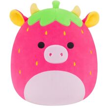 Squishmallows 30 cm P24 Cleary Lehmä
