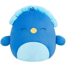 Squishmallows 40 cm P24 Priscilla Riikinkukko